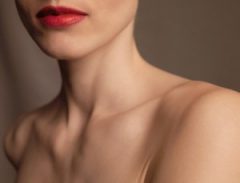 Entretenir la peau du cou