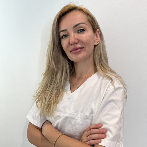 Docteur Maria Daria Patronea